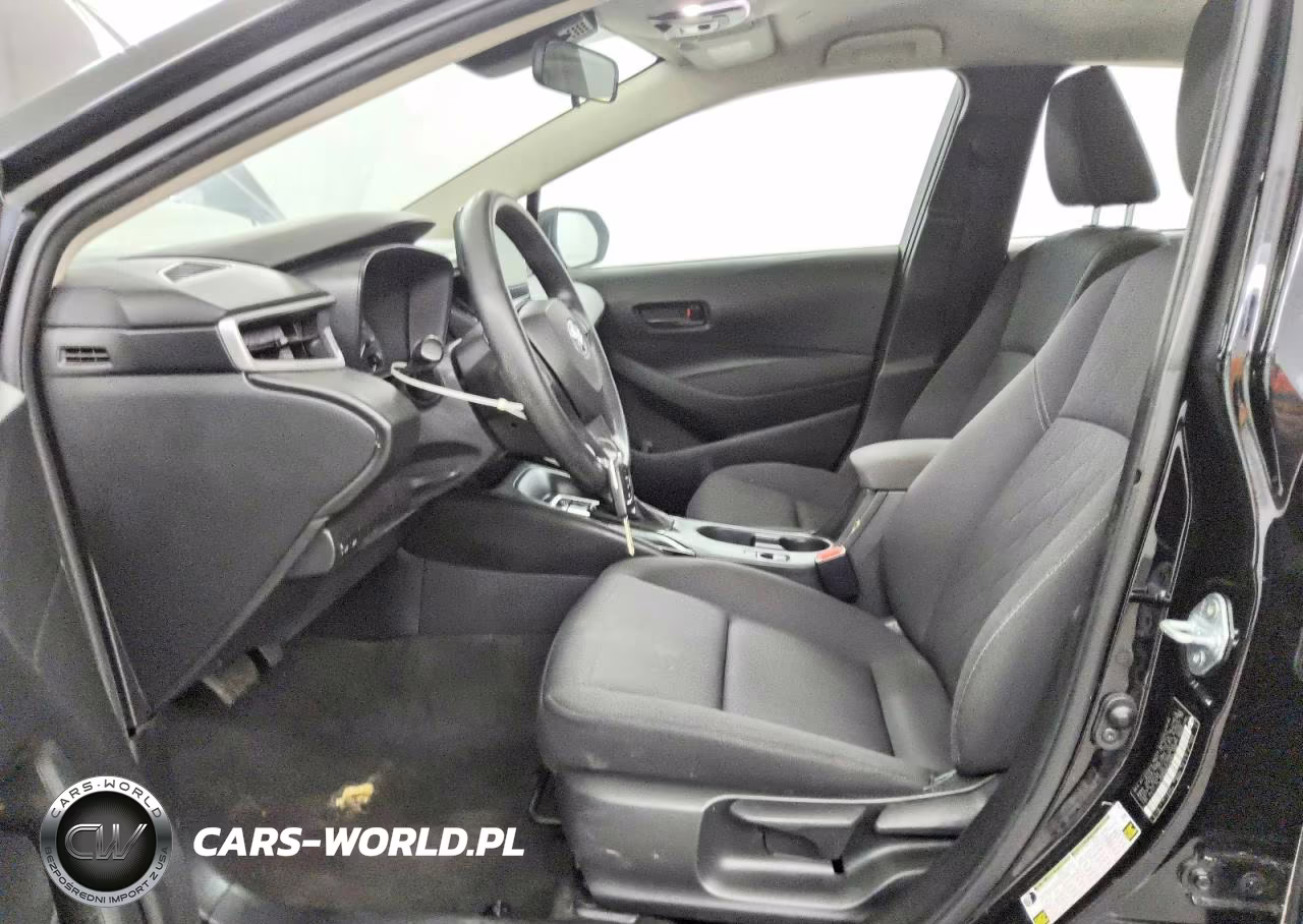 2023 Toyota Corolla Le VIN:5YFB4MDE4PP034260 - 7