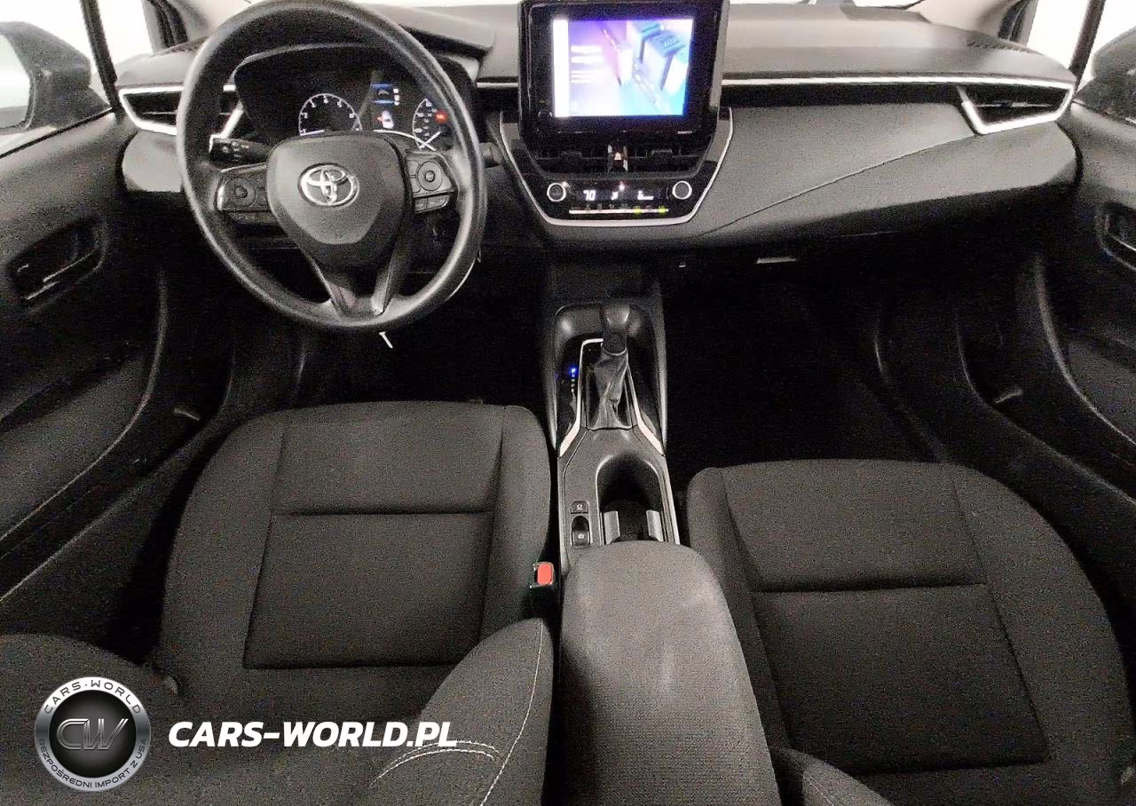 2023 Toyota Corolla Le VIN:5YFB4MDE4PP034260 - 8