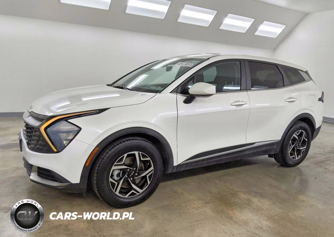 2023 Kia Sportage Lx