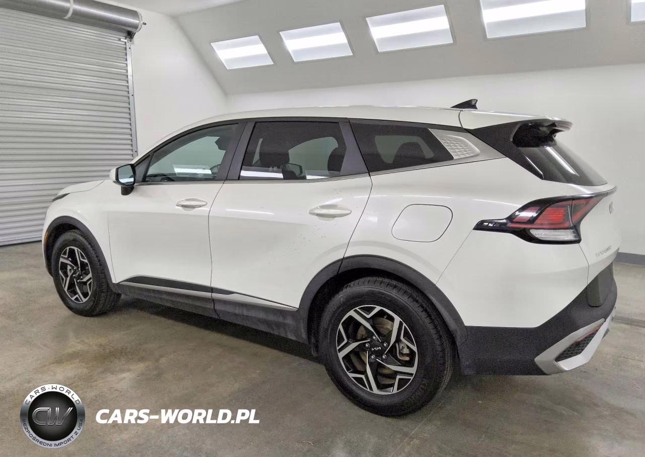 2023 Kia Sportage Lx VIN:KNDPU3AF9P7118394 - 2