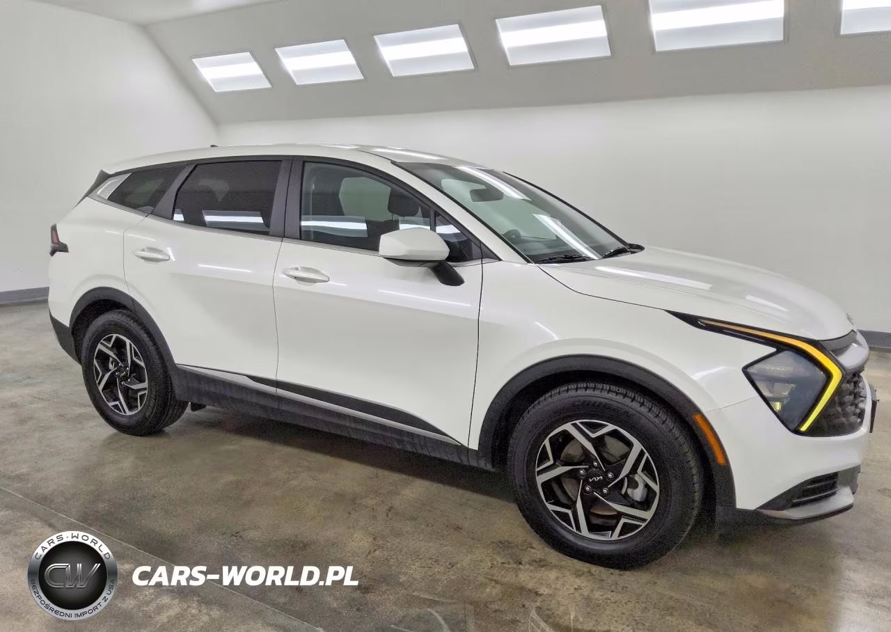 2023 Kia Sportage Lx VIN:KNDPU3AF9P7118394 - 4
