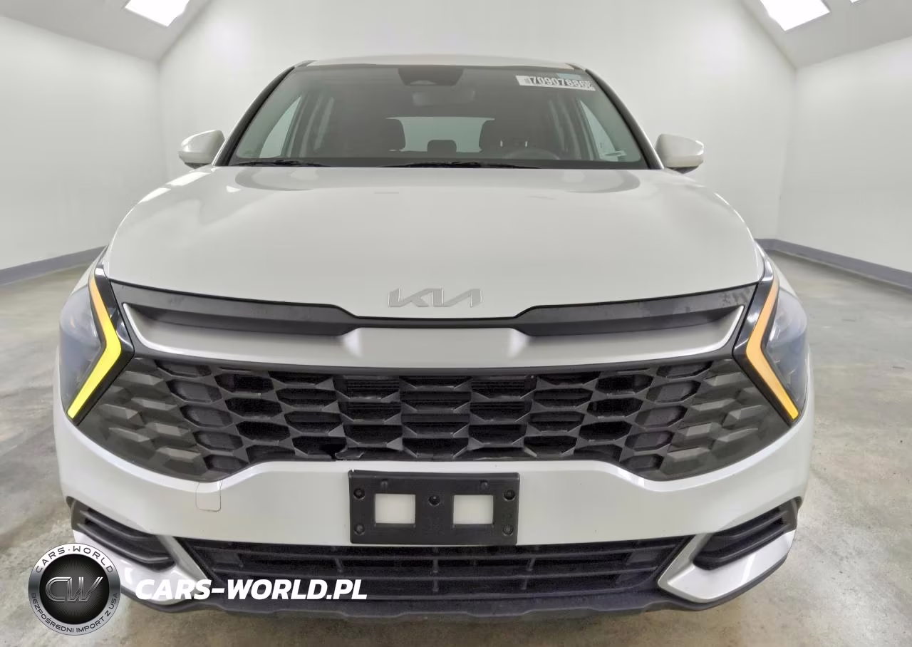 2023 Kia Sportage Lx VIN:KNDPU3AF9P7118394 - 5