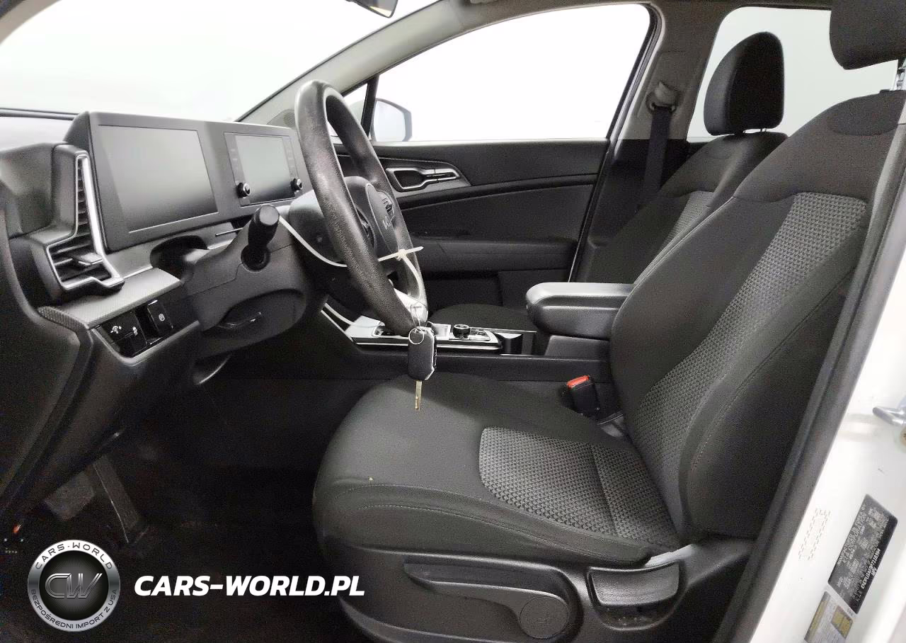 2023 Kia Sportage Lx VIN:KNDPU3AF9P7118394 - 7