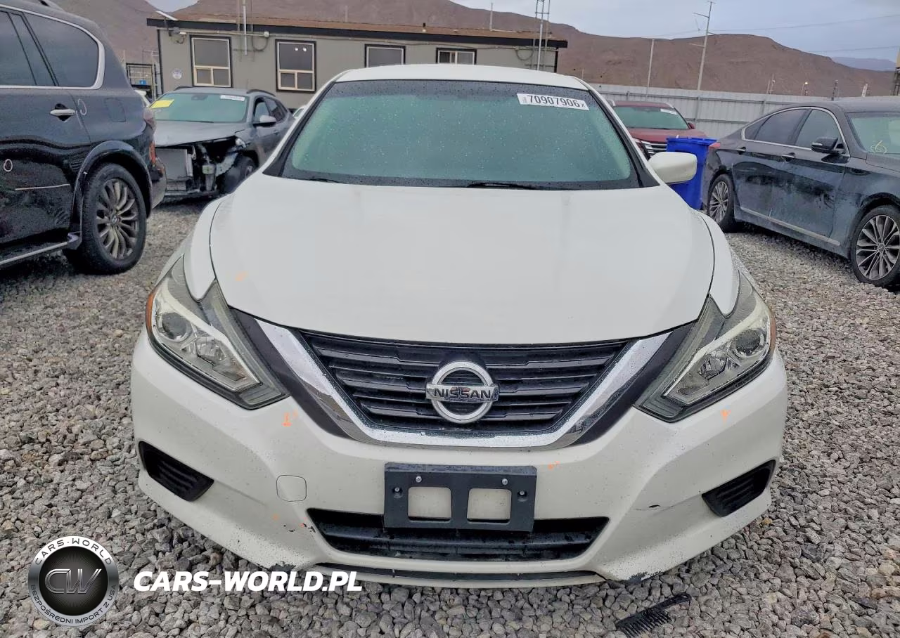 2016 Nissan Altima 2.5 S VIN:1N4AL3AP2GN372774 - 5
