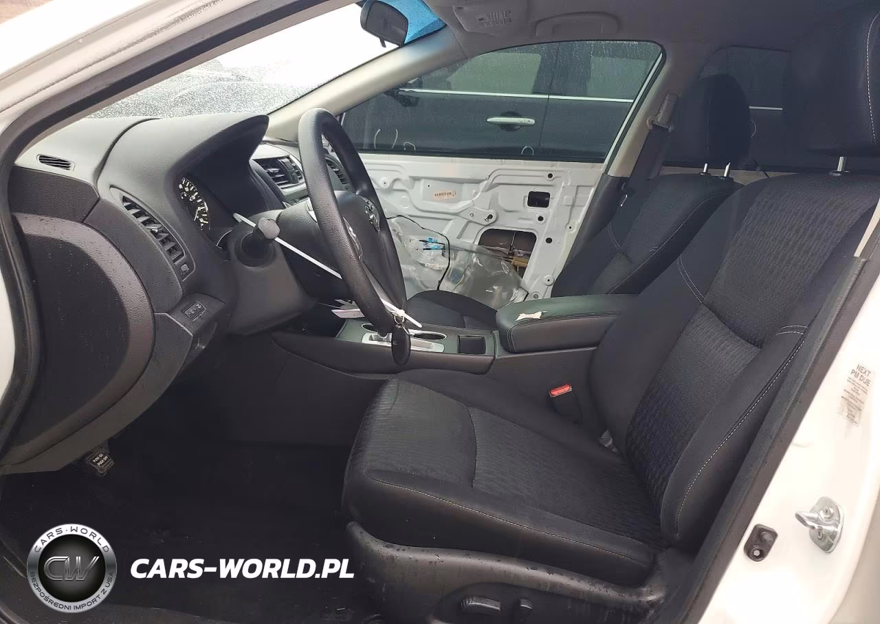 2016 Nissan Altima 2.5 S VIN:1N4AL3AP2GN372774 - 7
