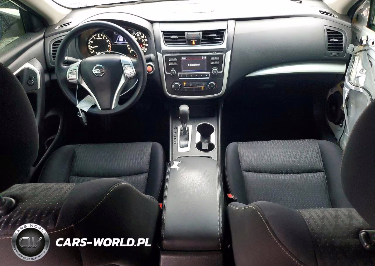 2016 Nissan Altima 2.5 S VIN:1N4AL3AP2GN372774 - 8