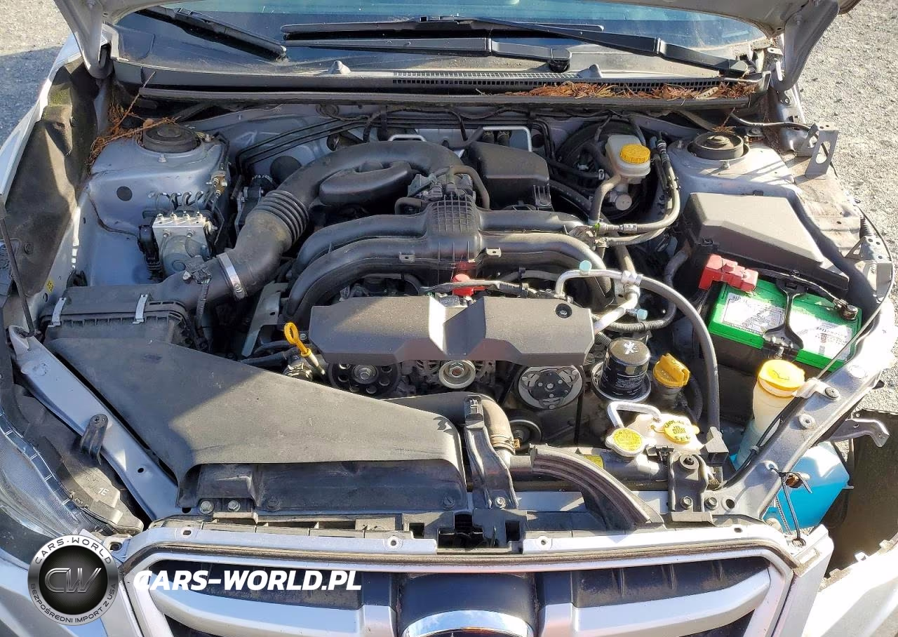 2012 Subaru Impreza Sport Premium VIN:JF1GPAL61CG225139 - 12