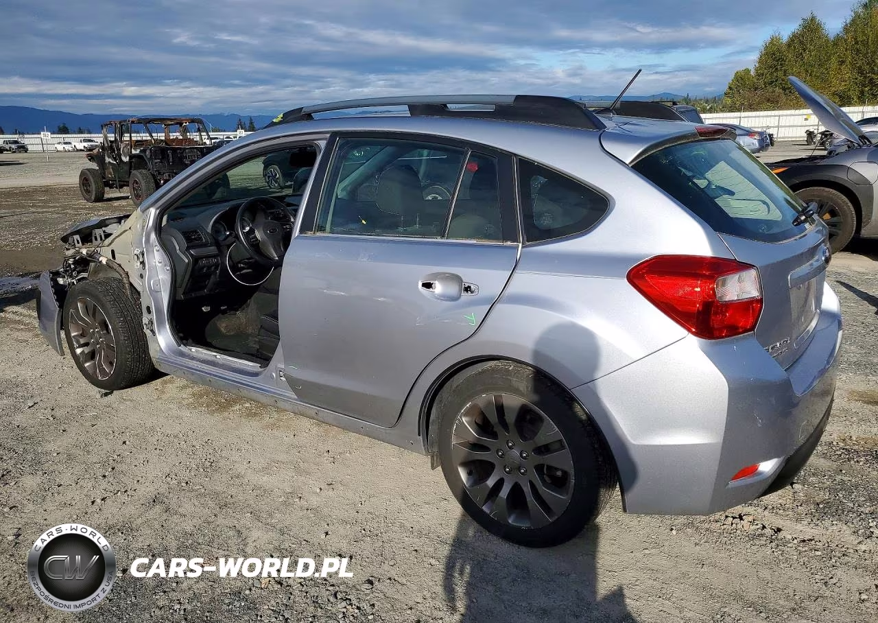 2012 Subaru Impreza Sport Premium VIN:JF1GPAL61CG225139 - 2