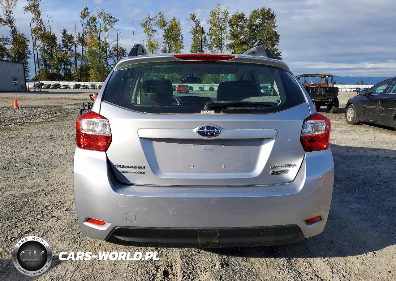 2012 Subaru Impreza Sport Premium VIN:JF1GPAL61CG225139 - 6