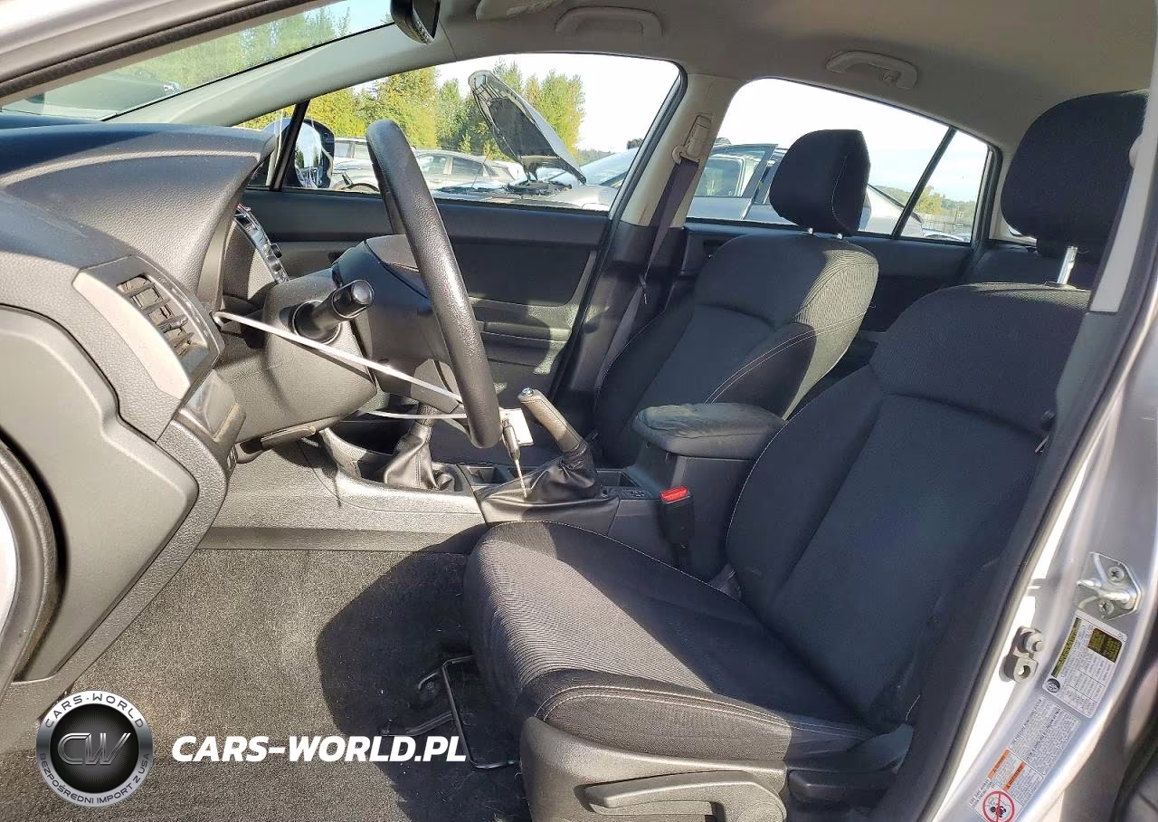 2012 Subaru Impreza Sport Premium VIN:JF1GPAL61CG225139 - 7