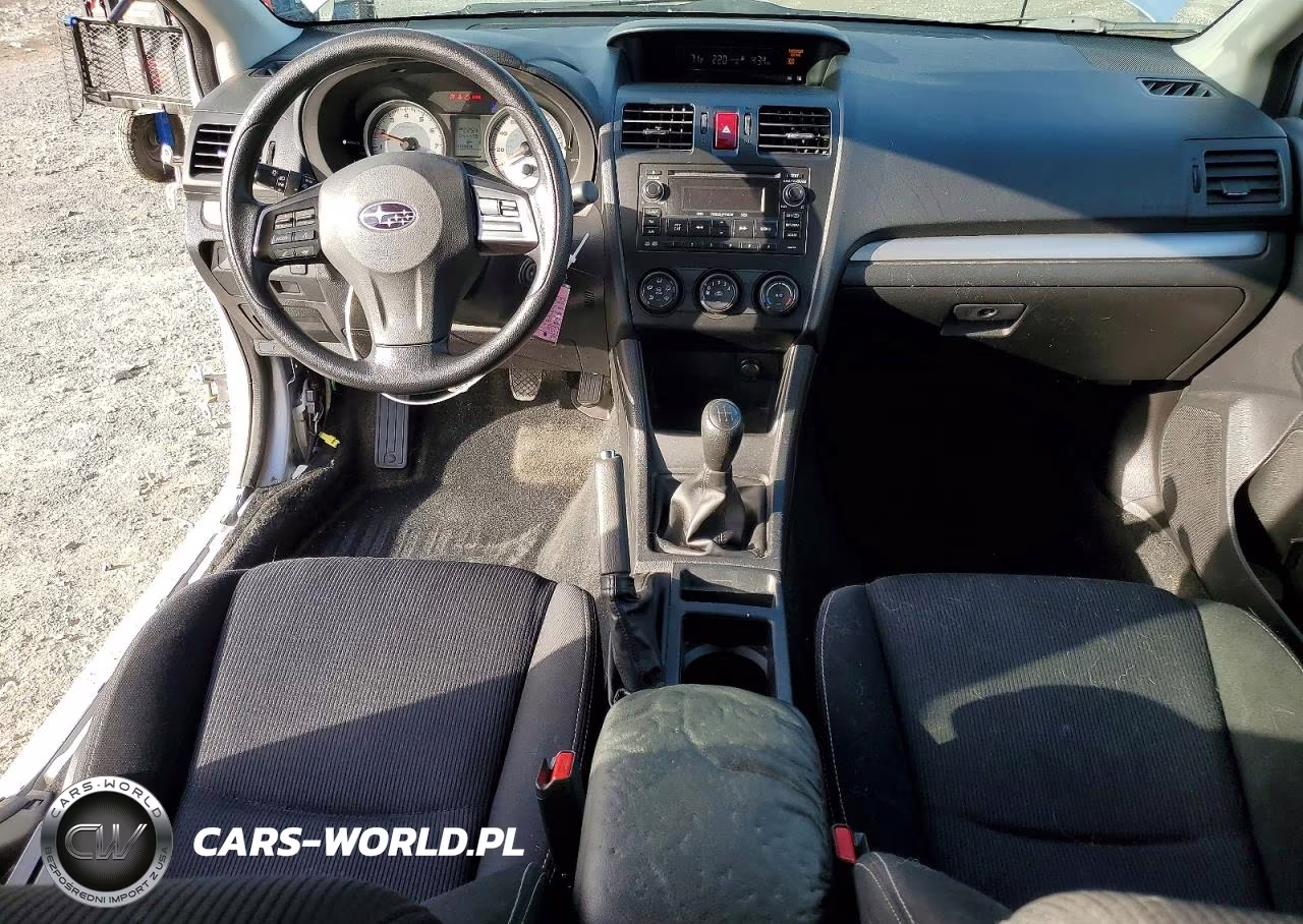 2012 Subaru Impreza Sport Premium VIN:JF1GPAL61CG225139 - 8