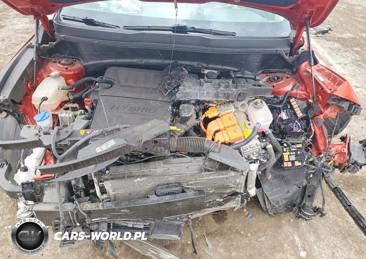 2023 Kia Niro Ex VIN:KNDCR3LE7P5056557 - 12