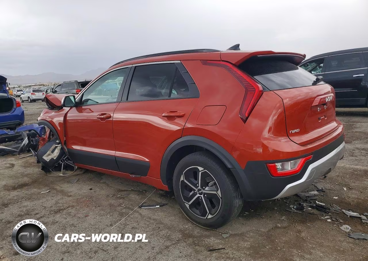 2023 Kia Niro Ex VIN:KNDCR3LE7P5056557 - 2