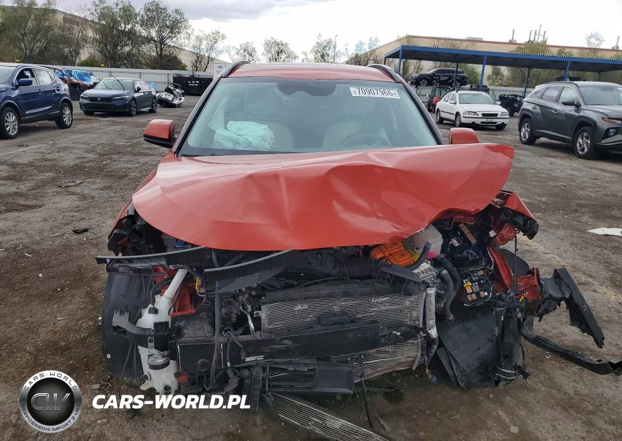 2023 Kia Niro Ex VIN:KNDCR3LE7P5056557 - 5