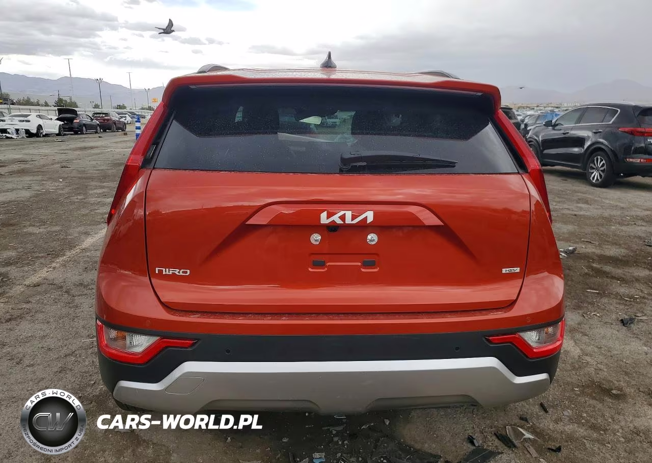 2023 Kia Niro Ex VIN:KNDCR3LE7P5056557 - 6
