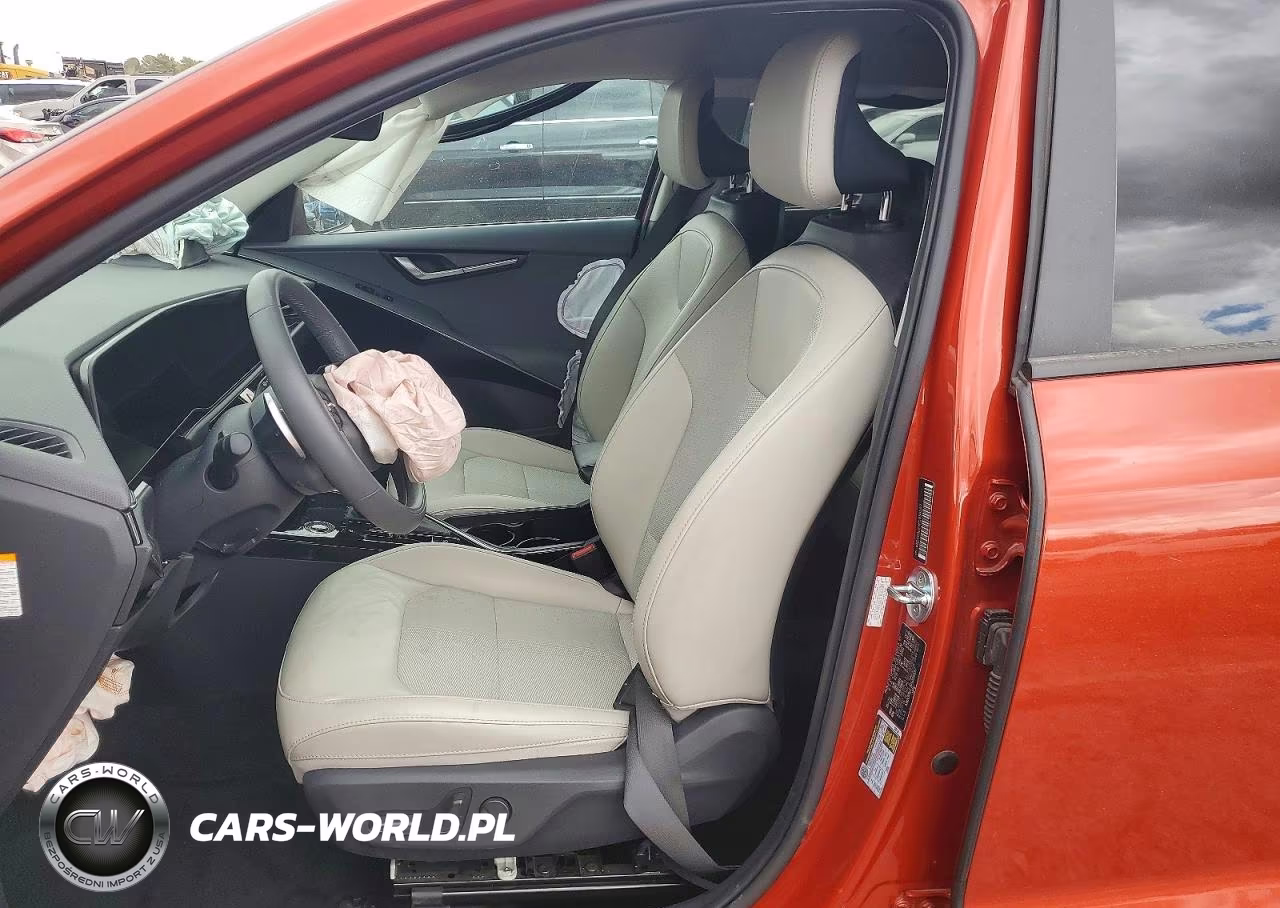 2023 Kia Niro Ex VIN:KNDCR3LE7P5056557 - 7