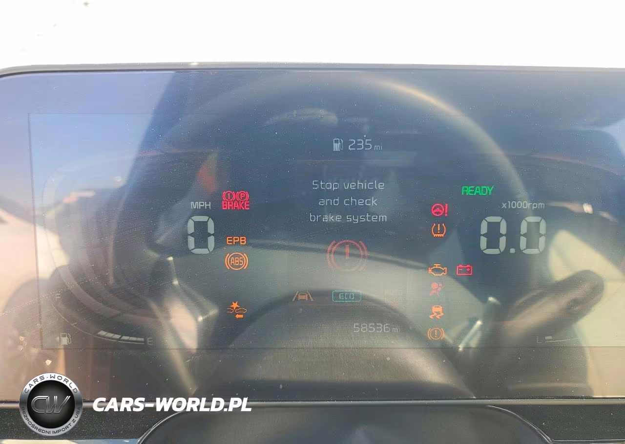2023 Kia Niro Ex VIN:KNDCR3LE7P5056557 - 9
