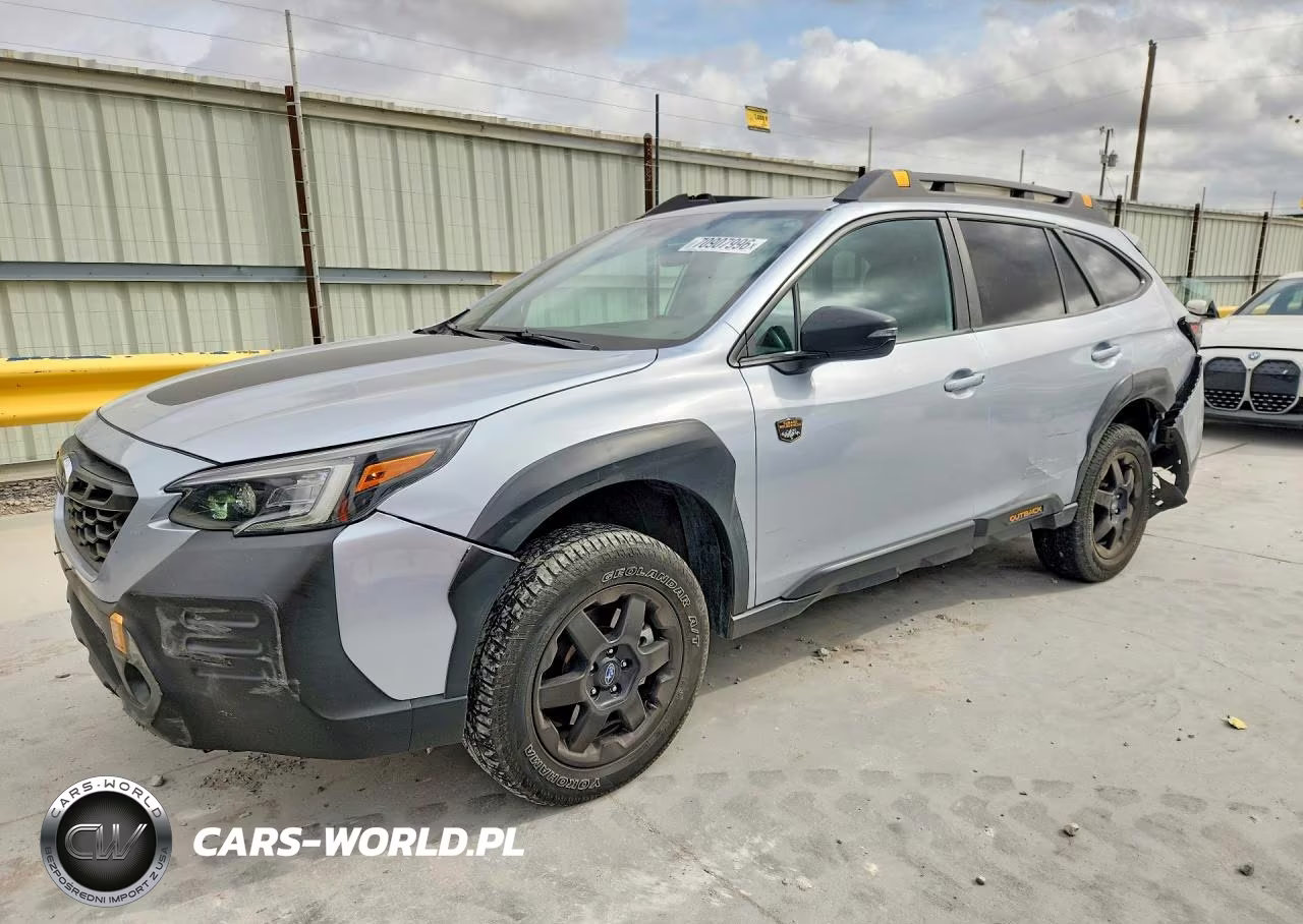2023 Subaru Outback Wilderness