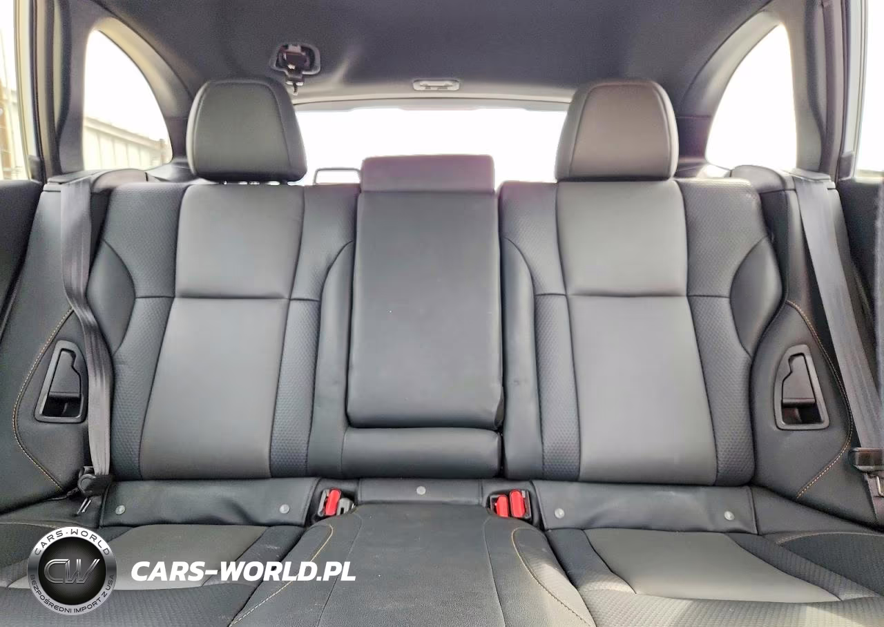 2023 Subaru Outback Wilderness VIN:4S4BTGUD6P3118807 - 10