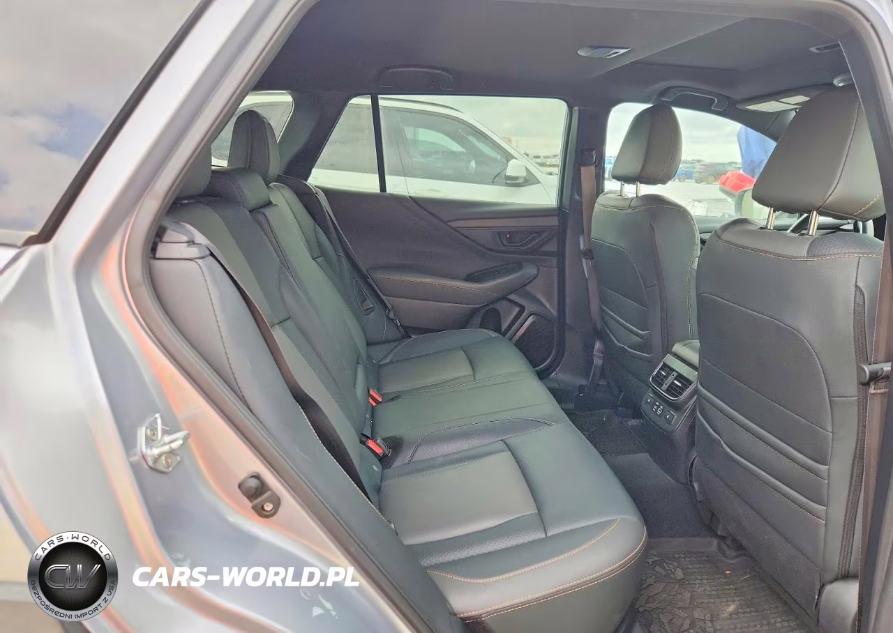 2023 Subaru Outback Wilderness VIN:4S4BTGUD6P3118807 - 11