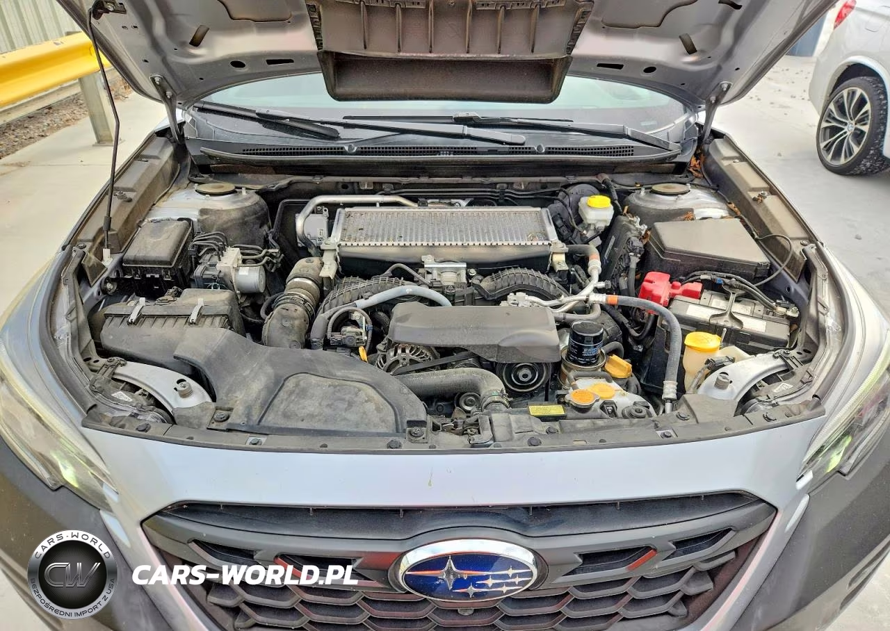 2023 Subaru Outback Wilderness VIN:4S4BTGUD6P3118807 - 12