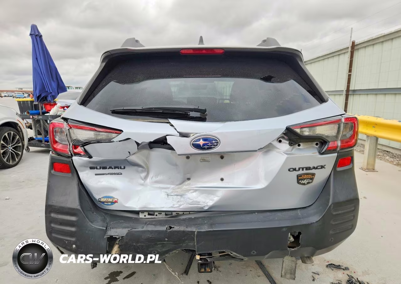 2023 Subaru Outback Wilderness VIN:4S4BTGUD6P3118807 - 6