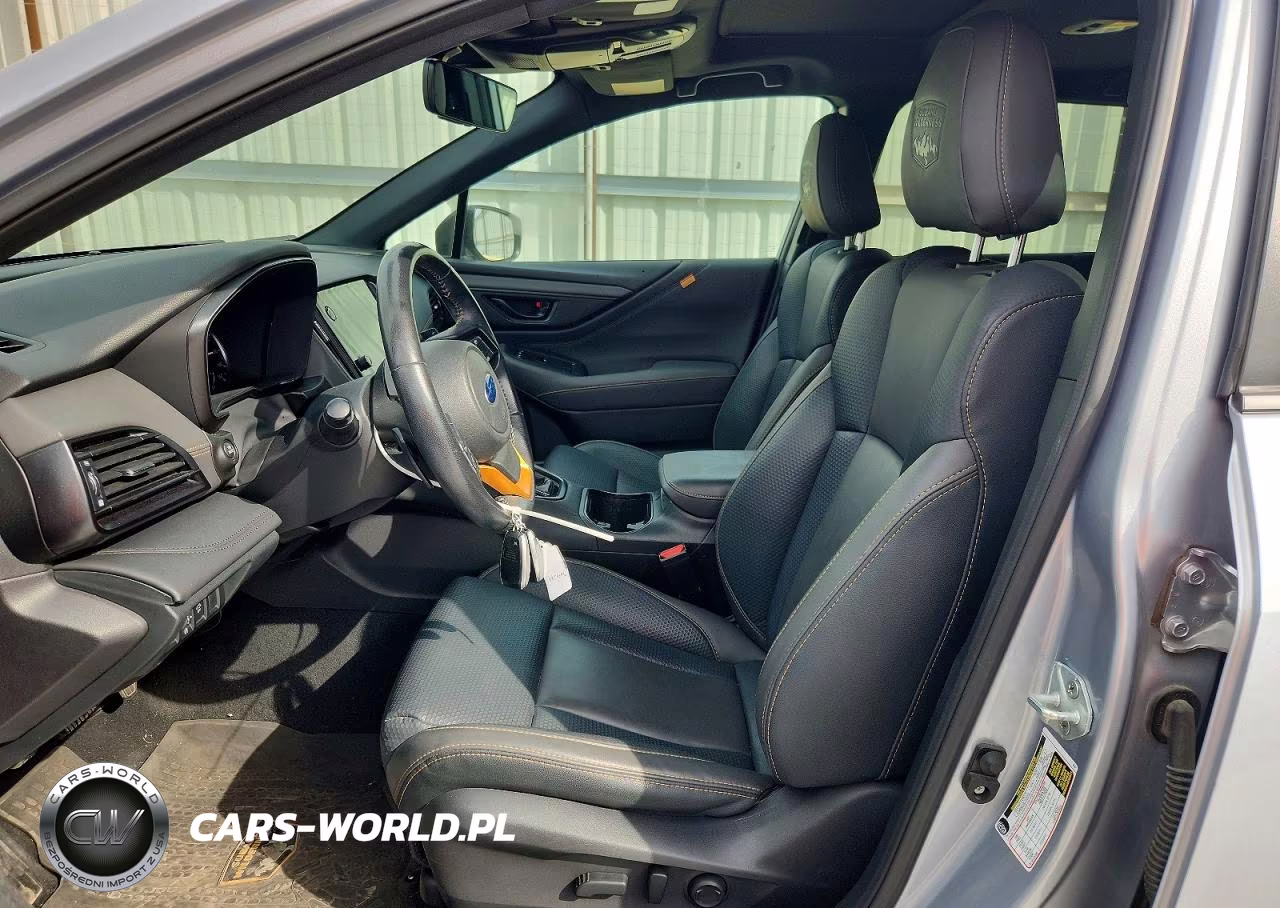 2023 Subaru Outback Wilderness VIN:4S4BTGUD6P3118807 - 7