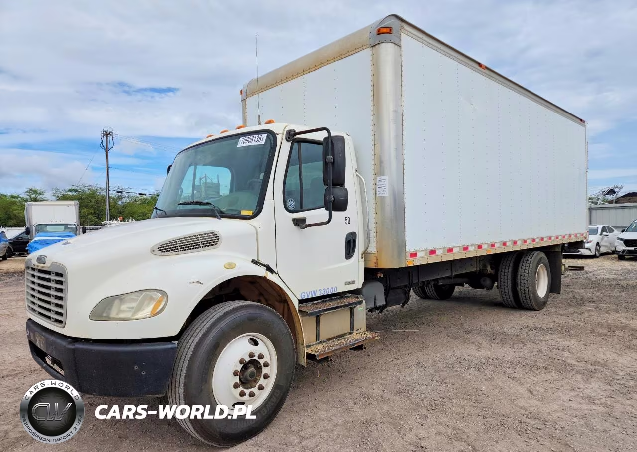 2005 Freightliner M2 106 Med