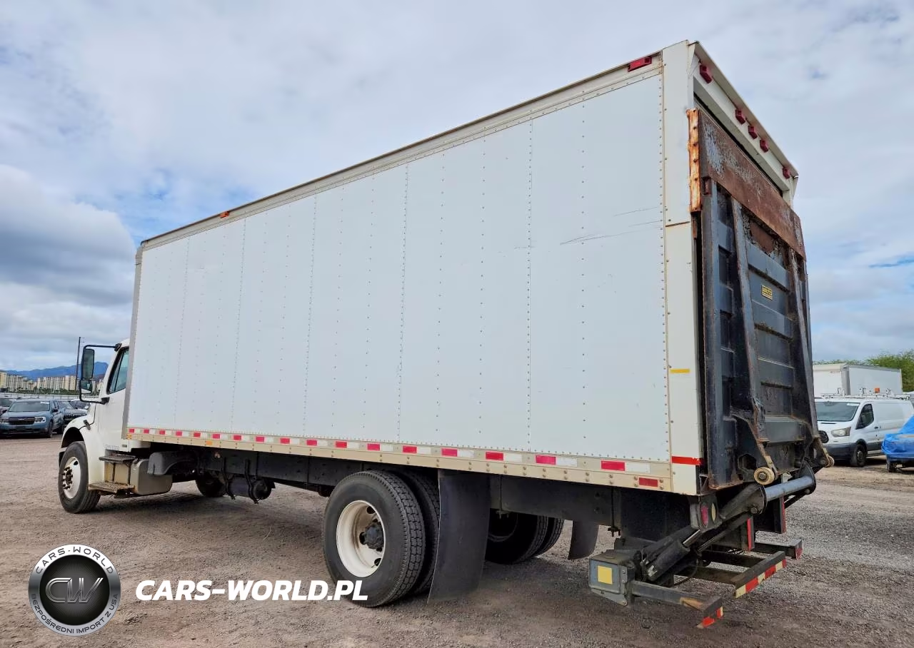 2005 Freightliner M2 106 Med VIN:1FVACXDC65DV17364 - 2