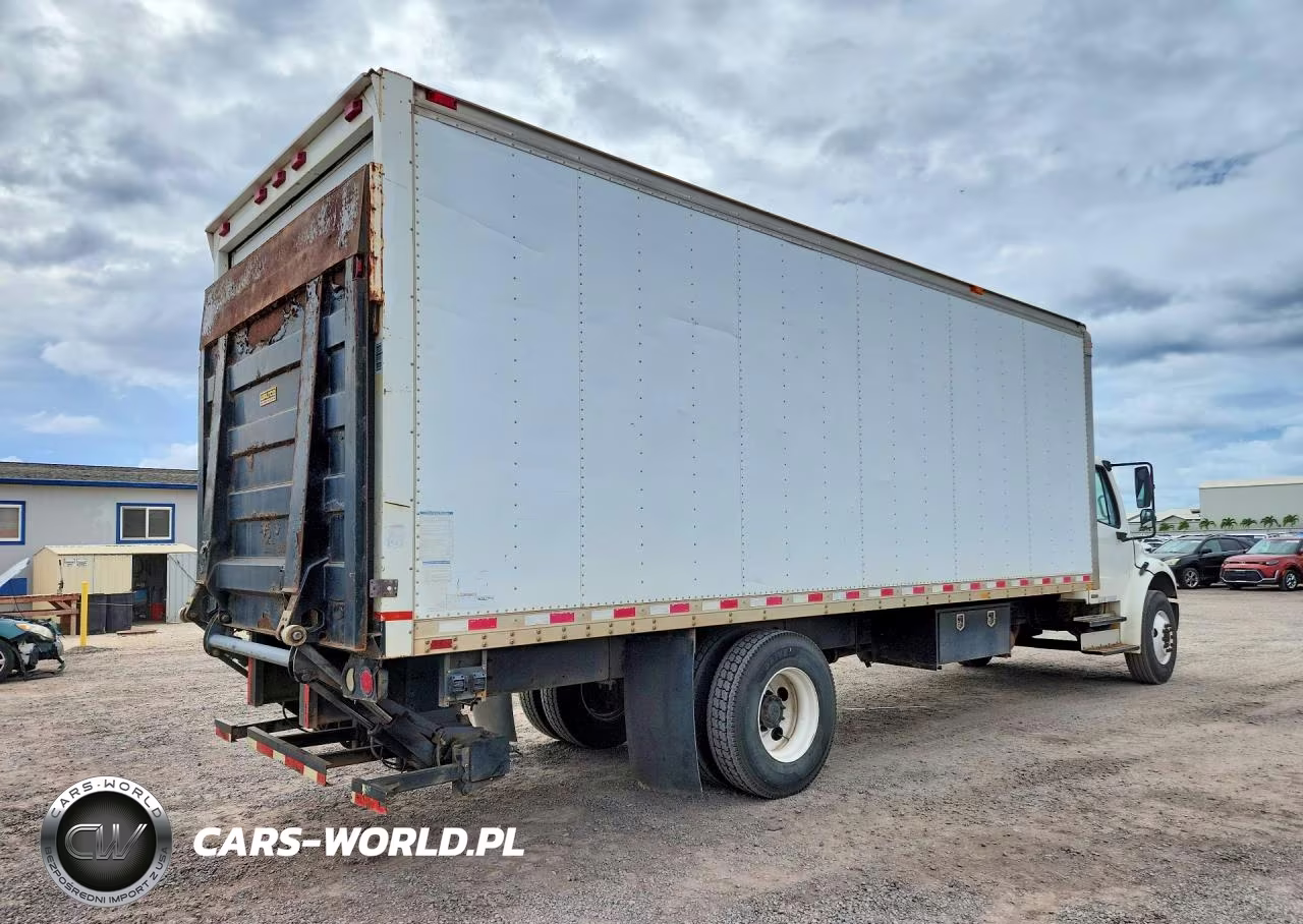 2005 Freightliner M2 106 Med VIN:1FVACXDC65DV17364 - 3