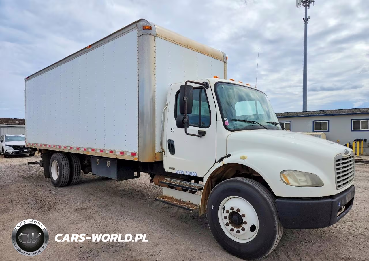 2005 Freightliner M2 106 Med VIN:1FVACXDC65DV17364 - 4