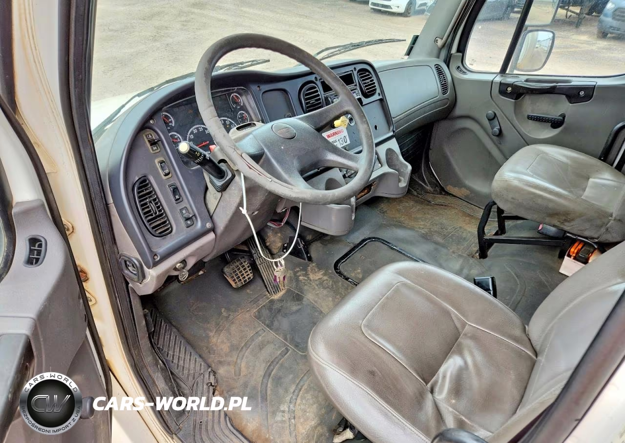 2005 Freightliner M2 106 Med VIN:1FVACXDC65DV17364 - 8