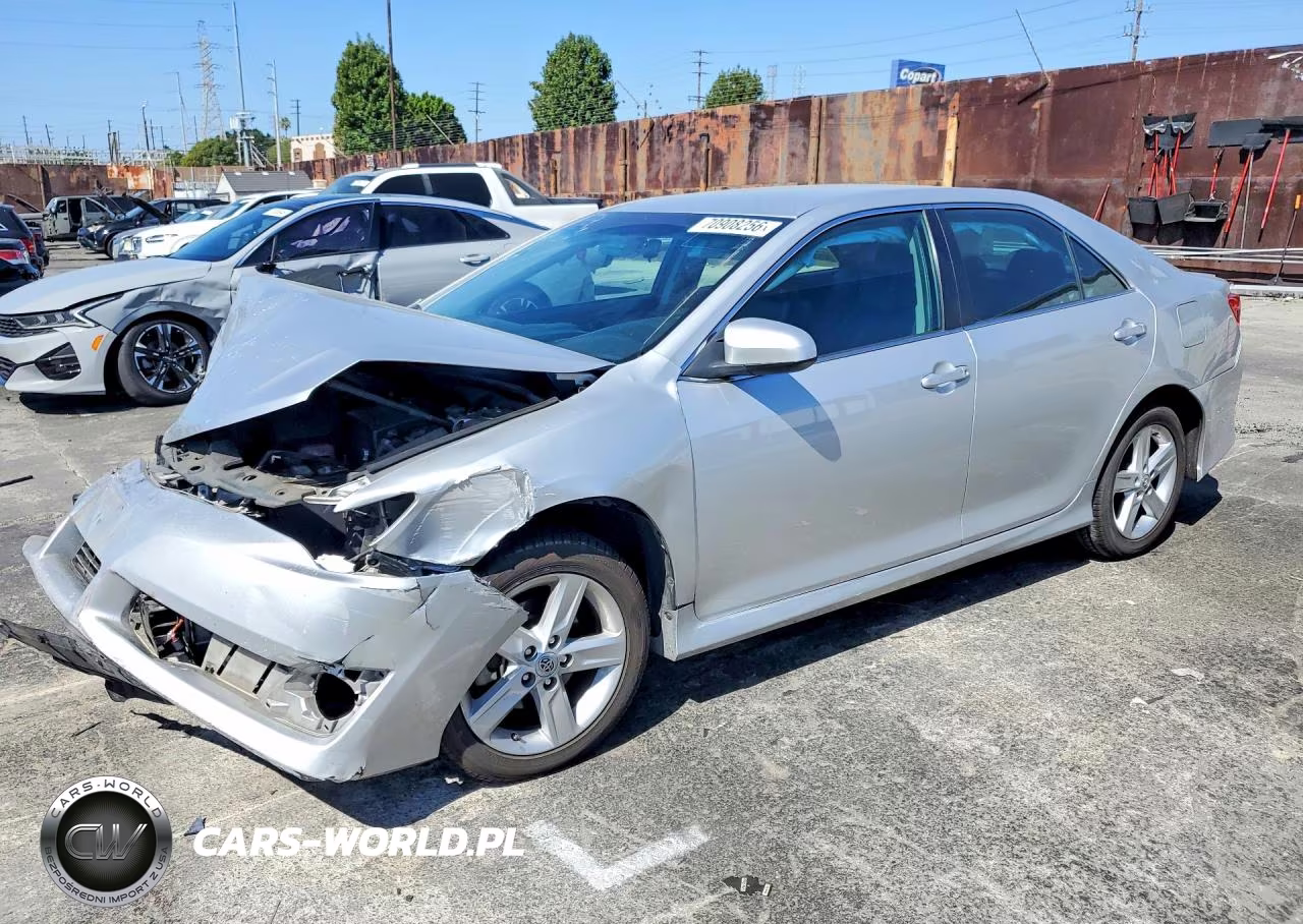 2014 Toyota Camry Se