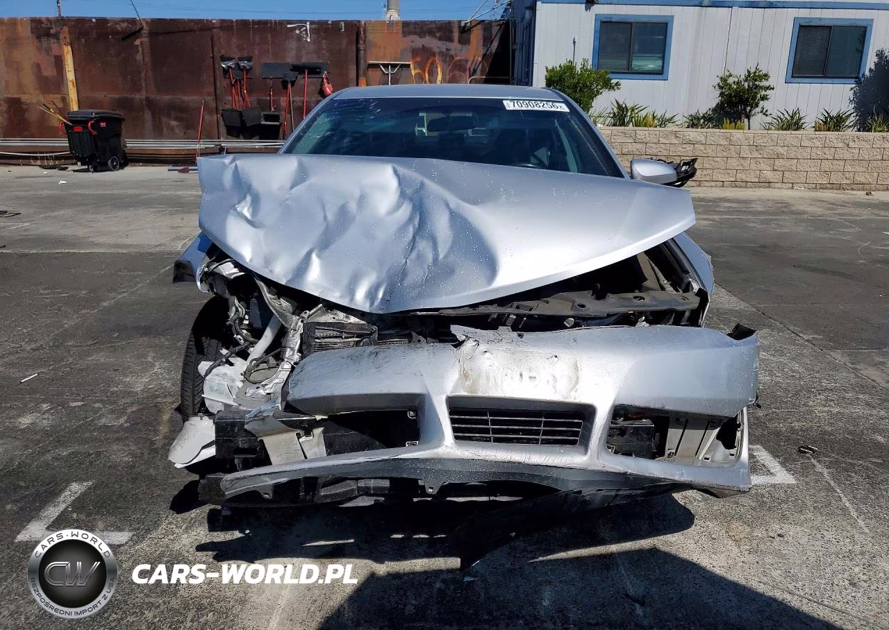 2014 Toyota Camry Se VIN:4T1BF1FK3EU763308 - 5