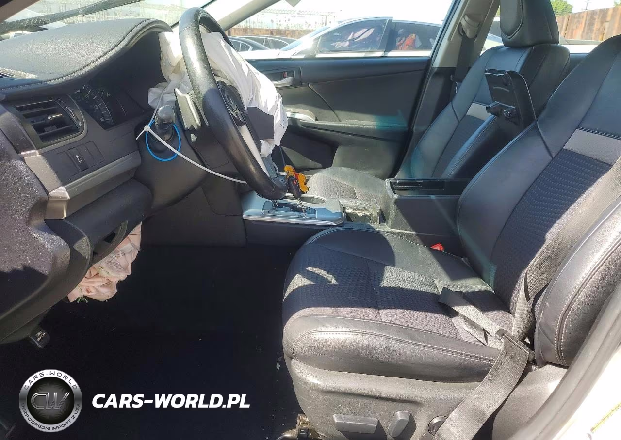 2014 Toyota Camry Se VIN:4T1BF1FK3EU763308 - 7
