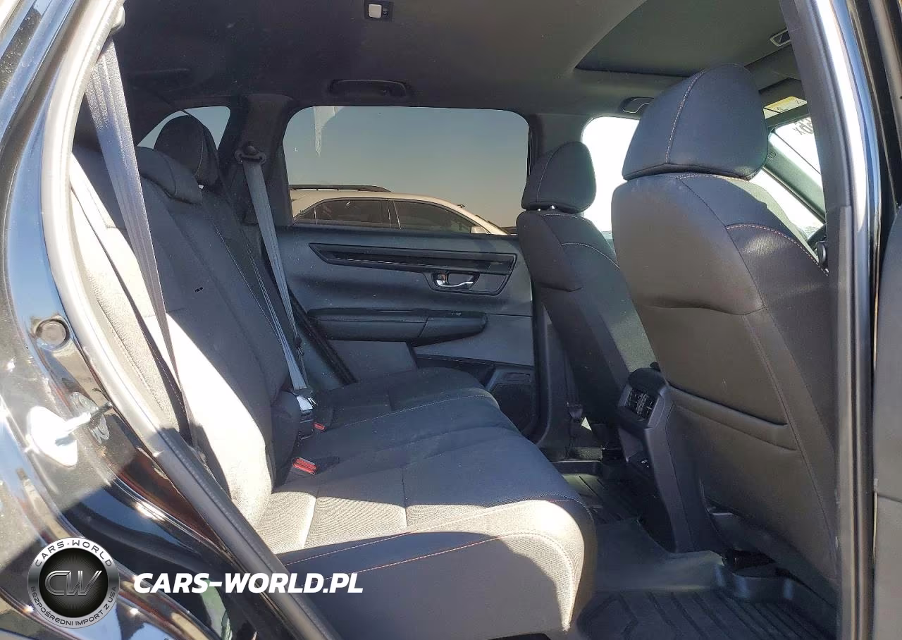 2026 Honda Cr-V Sport VIN:5J6RS5H53TL030086 - 11