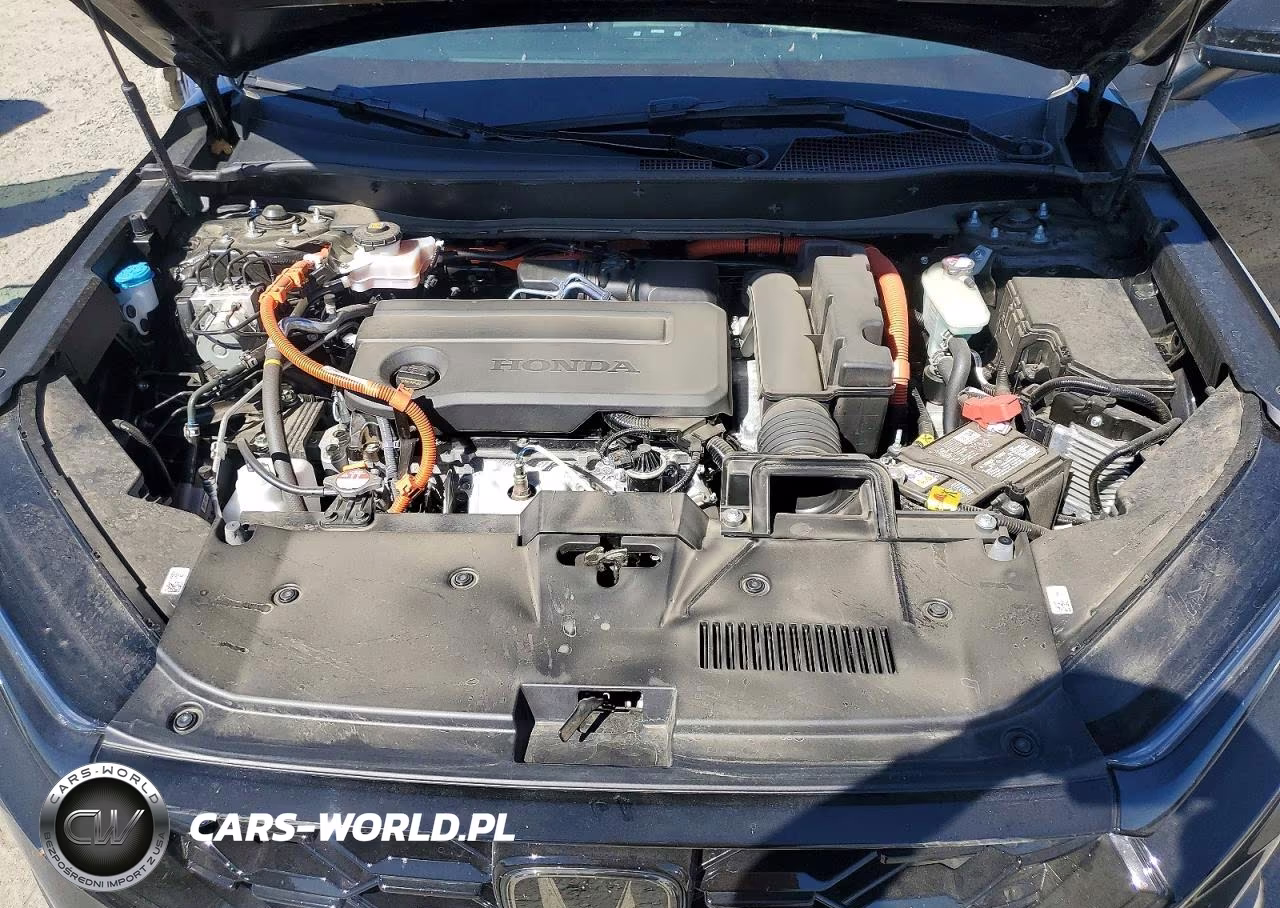 2026 Honda Cr-V Sport VIN:5J6RS5H53TL030086 - 12