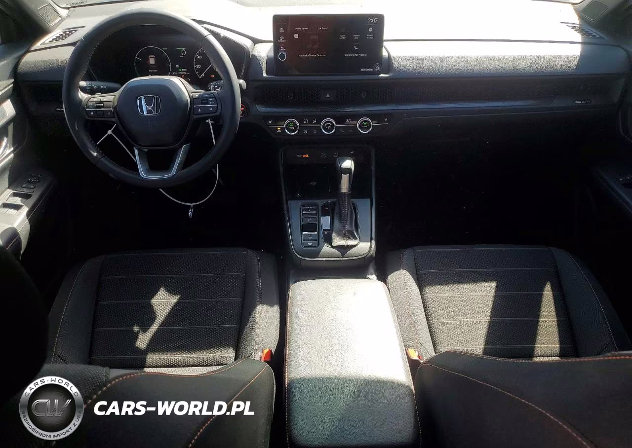 2026 Honda Cr-V Sport VIN:5J6RS5H53TL030086 - 8