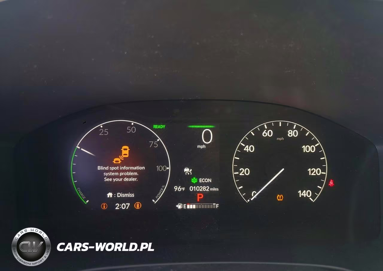 2026 Honda Cr-V Sport VIN:5J6RS5H53TL030086 - 9