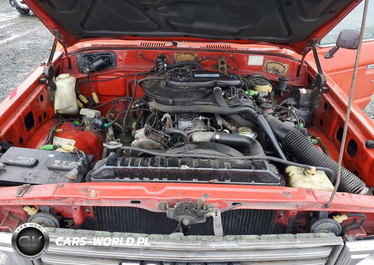 1983 Toyota Land Cruiser Fj60 VIN:JT3FJ60G4D0060042 - 12