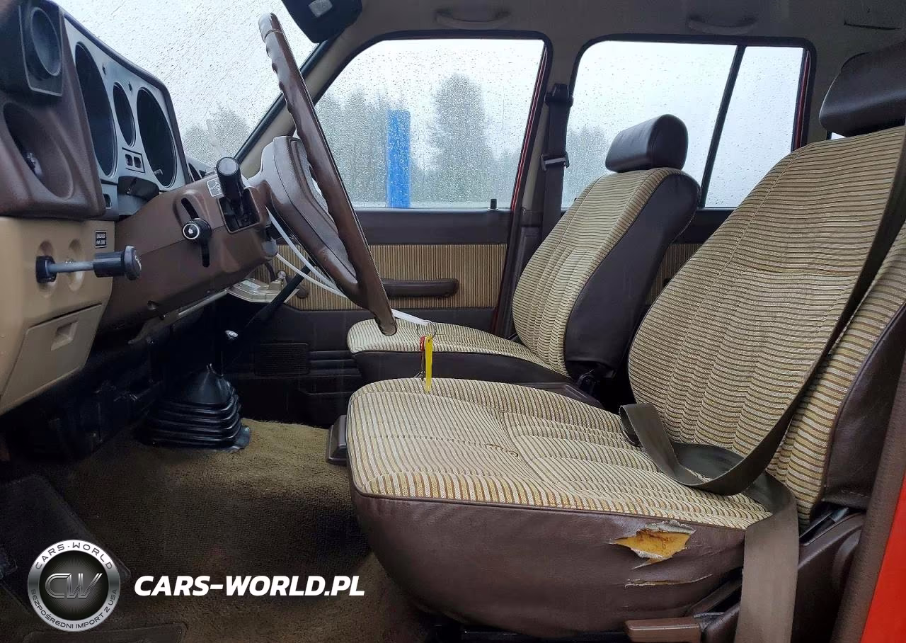 1983 Toyota Land Cruiser Fj60 VIN:JT3FJ60G4D0060042 - 7