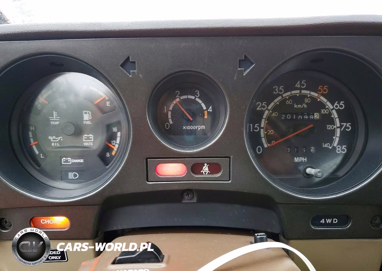 1983 Toyota Land Cruiser Fj60 VIN:JT3FJ60G4D0060042 - 9