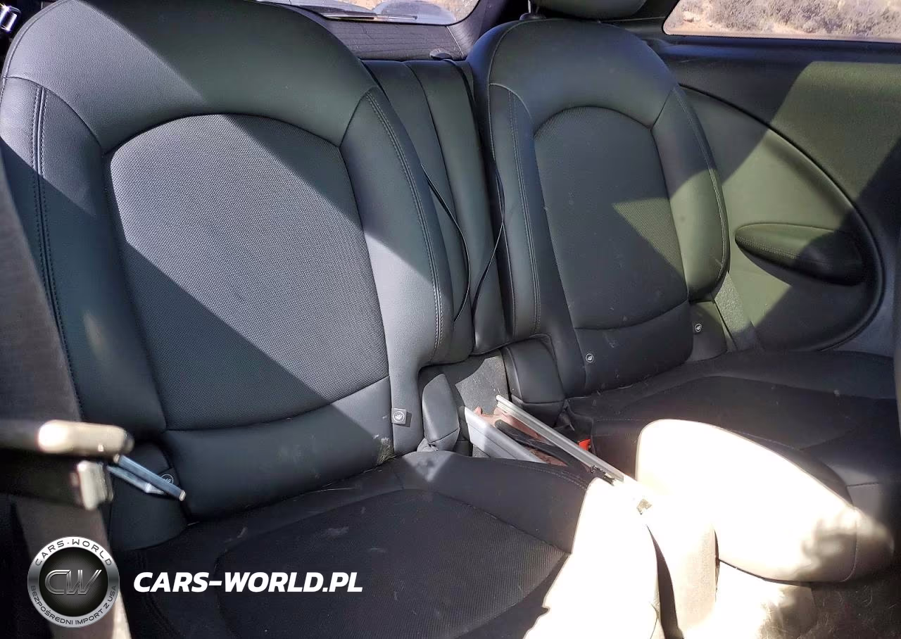 2013 Mini Cooper S Paceman VIN:WMWSS7C54DWN71400 - 10