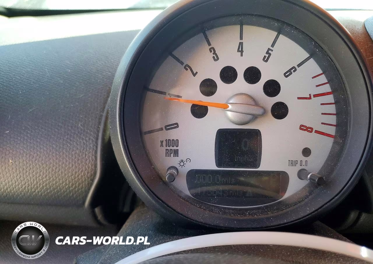 2013 Mini Cooper S Paceman VIN:WMWSS7C54DWN71400 - 9