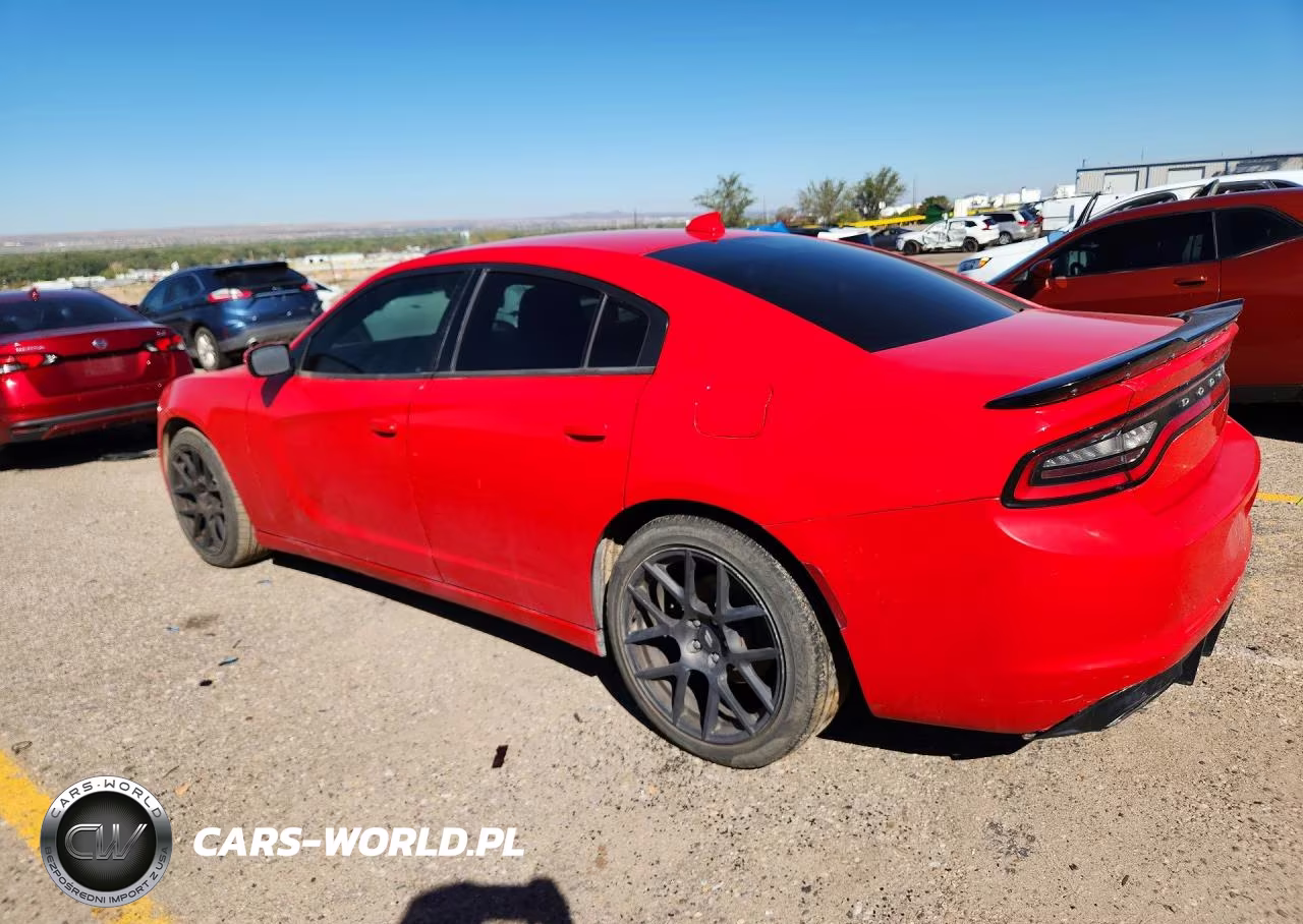2017 Dodge Charger R-T VIN:2C3CDXCT1HH510028 - 2