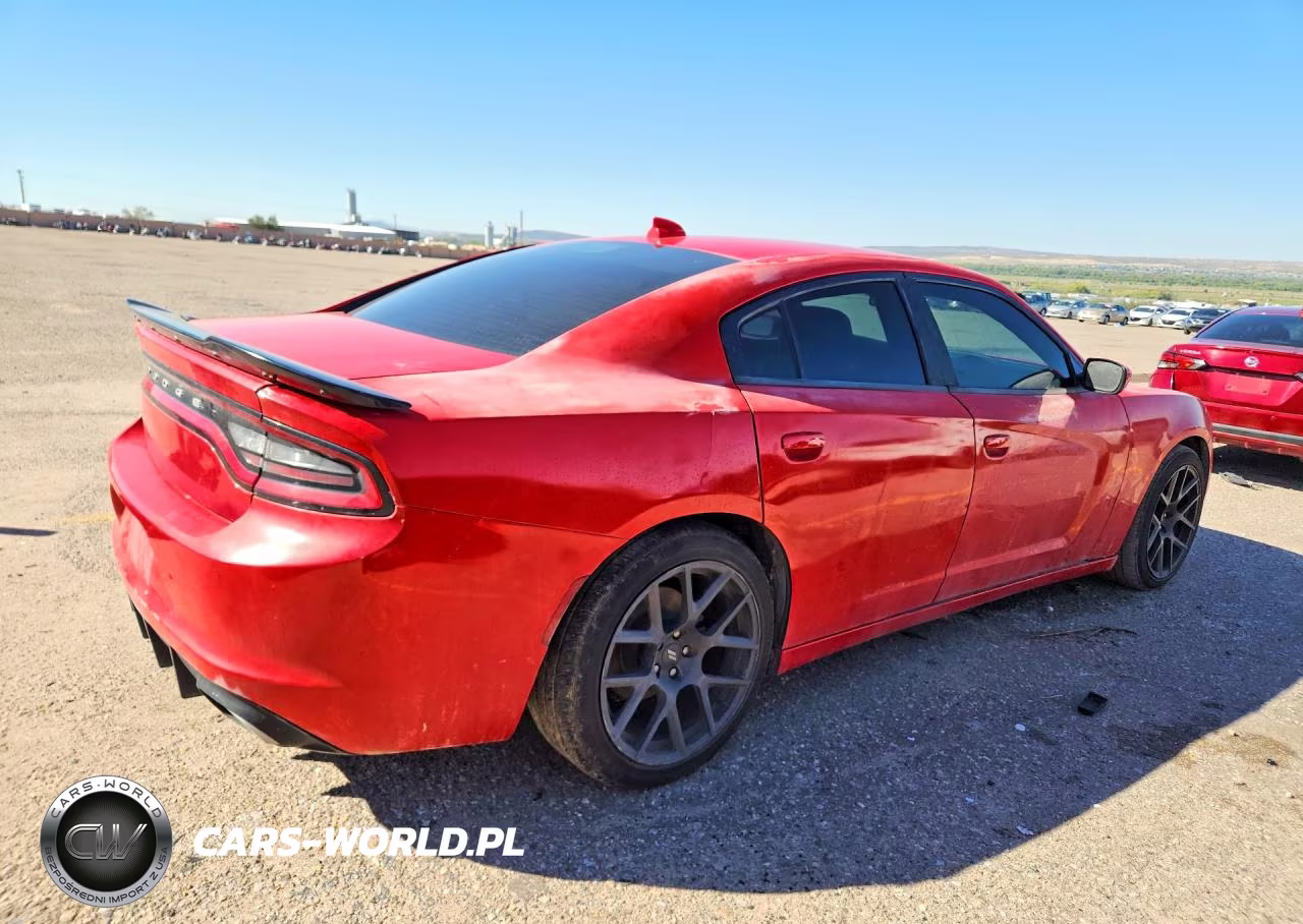 2017 Dodge Charger R-T VIN:2C3CDXCT1HH510028 - 3