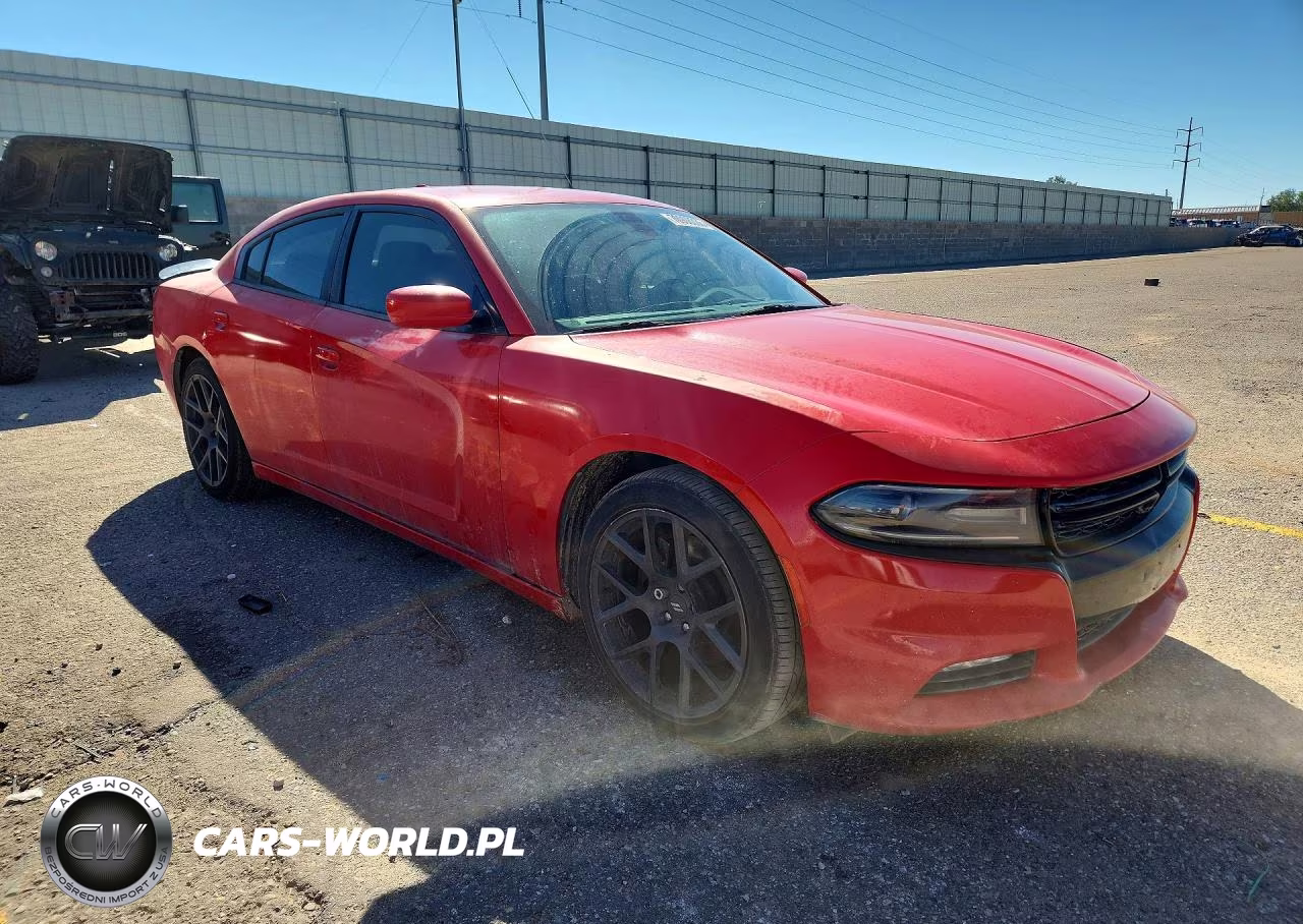 2017 Dodge Charger R-T VIN:2C3CDXCT1HH510028 - 4