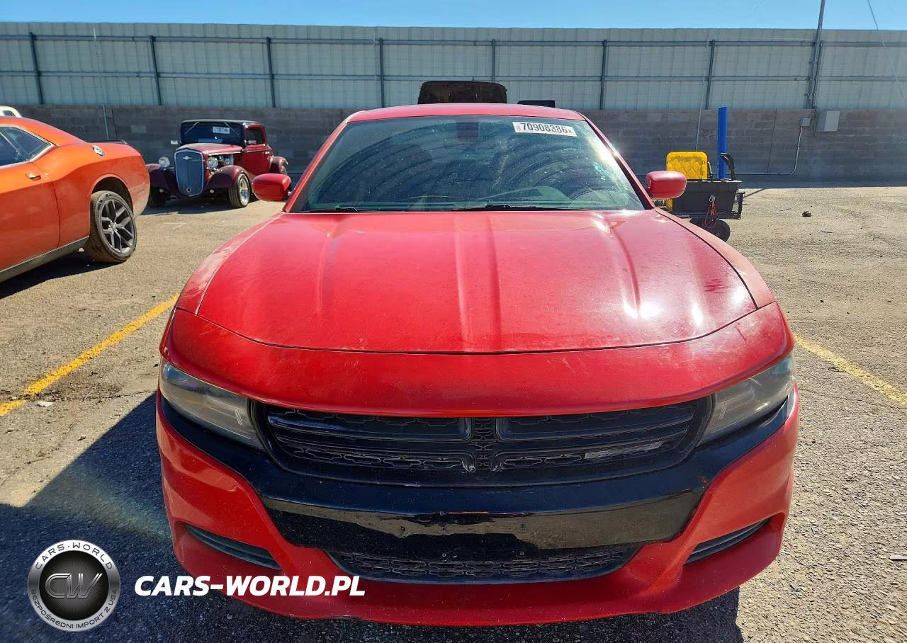 2017 Dodge Charger R-T VIN:2C3CDXCT1HH510028 - 5