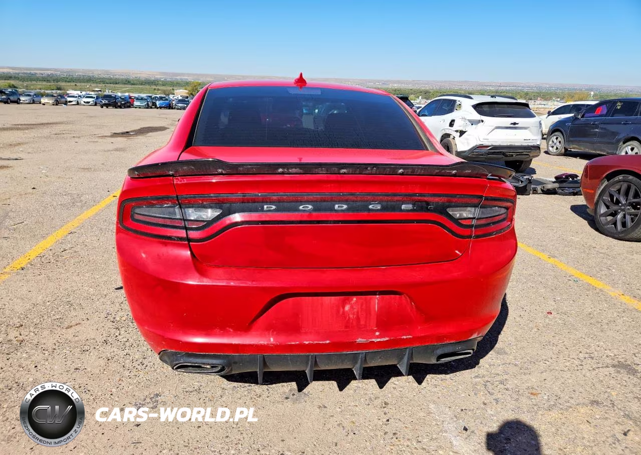 2017 Dodge Charger R-T VIN:2C3CDXCT1HH510028 - 6