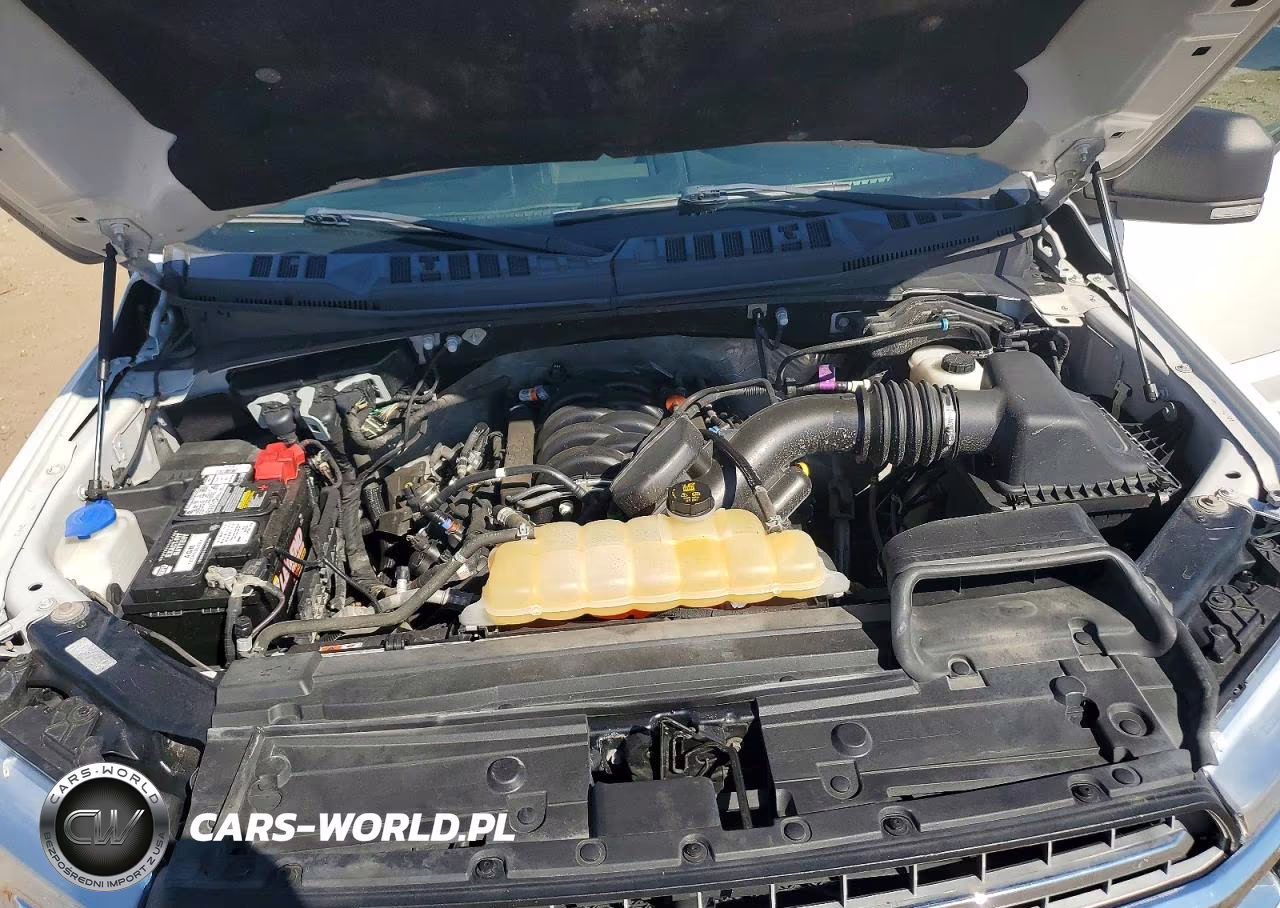 2019 Ford F150 Supercrew VIN:1FTFW1E53KFA13330 - 11